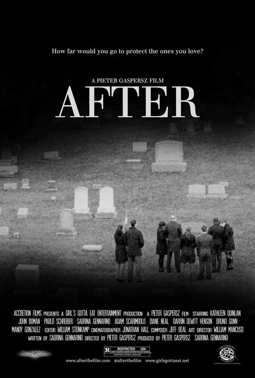 Смотреть фильм После / After (2014) онлайн в хорошем качестве HDRip