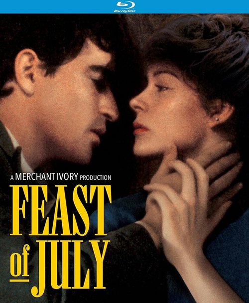Смотреть фильм Последнее лето любви / Feast of July (1995) онлайн в хорошем качестве HDRip