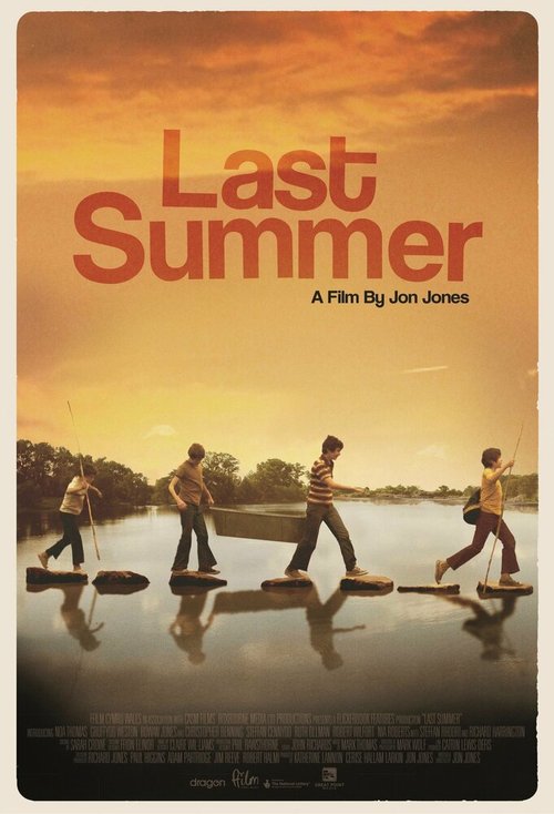 Смотреть фильм Последнее лето / Last Summer (2018) онлайн в хорошем качестве HDRip