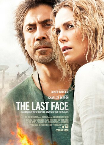 Смотреть фильм Последнее лицо / The Last Face (2016) онлайн в хорошем качестве CAMRip
