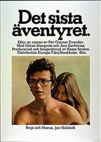Смотреть фильм Последнее приключение / Det sista äventyret (1974) онлайн в хорошем качестве SATRip