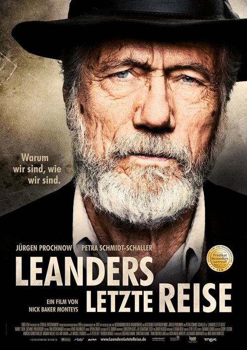 Смотреть фильм Последнее путешествие Леандера / Leanders letzte Reise (2017) онлайн в хорошем качестве HDRip