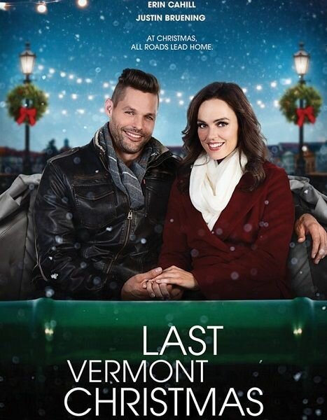 Смотреть фильм Последнее Рождество в Вермонте / Last Vermont Christmas (2018) онлайн в хорошем качестве HDRip