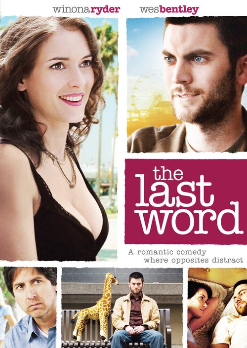 Смотреть фильм Последнее слово / The Last Word (2008) онлайн в хорошем качестве HDRip