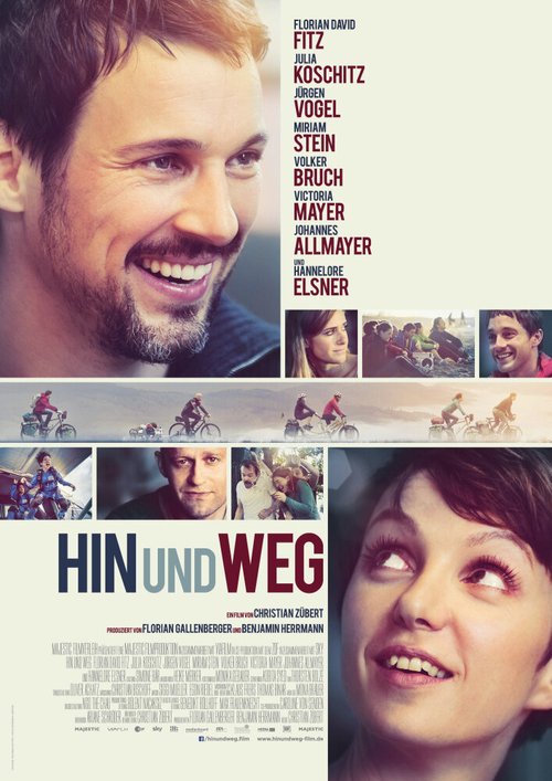 Смотреть фильм Последнее турне / Hin und weg (2014) онлайн в хорошем качестве HDRip