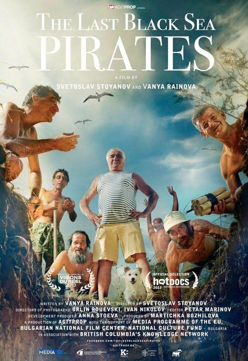Смотреть фильм Последние пираты Черного моря / The Last Black Sea Pirates (2013) онлайн в хорошем качестве HDRip