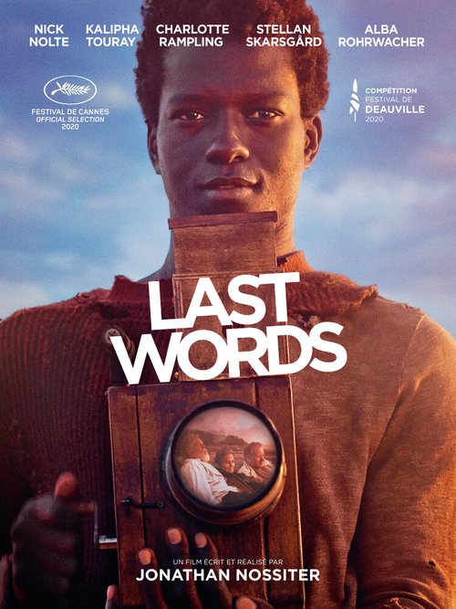 Смотреть фильм Последние слова / Last Words (2020) онлайн в хорошем качестве HDRip