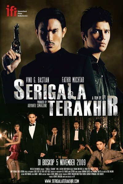 Смотреть фильм Последние волки / Serigala terakhir (2009) онлайн в хорошем качестве HDRip