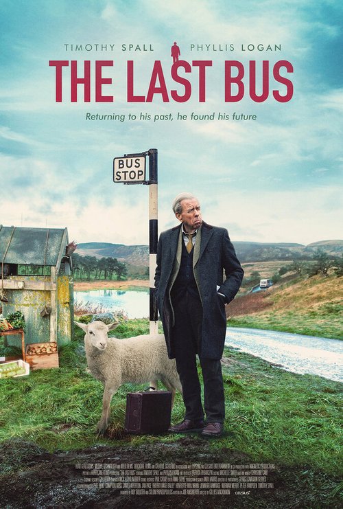 Смотреть фильм Последний автобус / The Last Bus (2021) онлайн в хорошем качестве HDRip