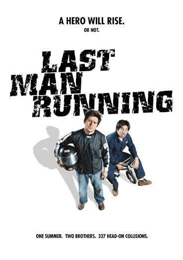 Смотреть фильм Последний бегун / Last Man Running (2003) онлайн в хорошем качестве HDRip