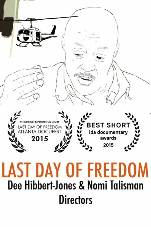 Смотреть фильм Последний день свободы / Last Day of Freedom (2015) онлайн в хорошем качестве HDRip