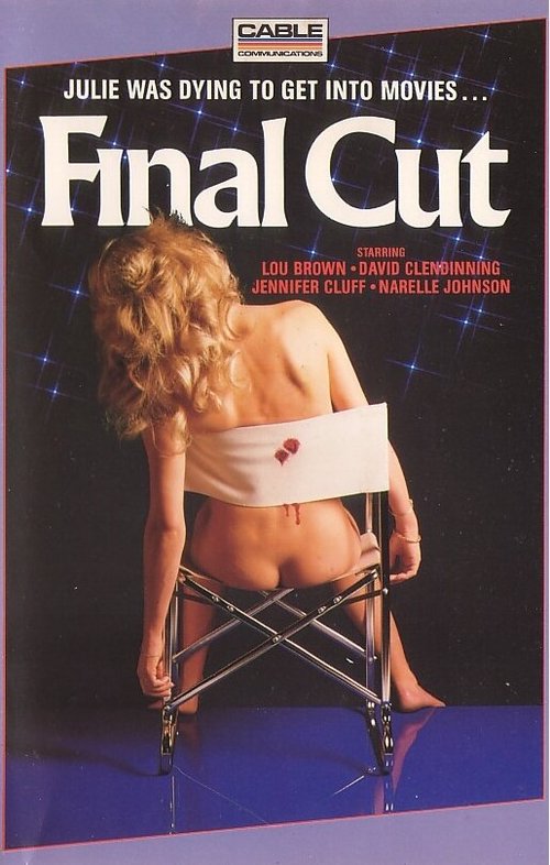 Смотреть фильм Последний дубль / Final Cut (1980) онлайн в хорошем качестве SATRip
