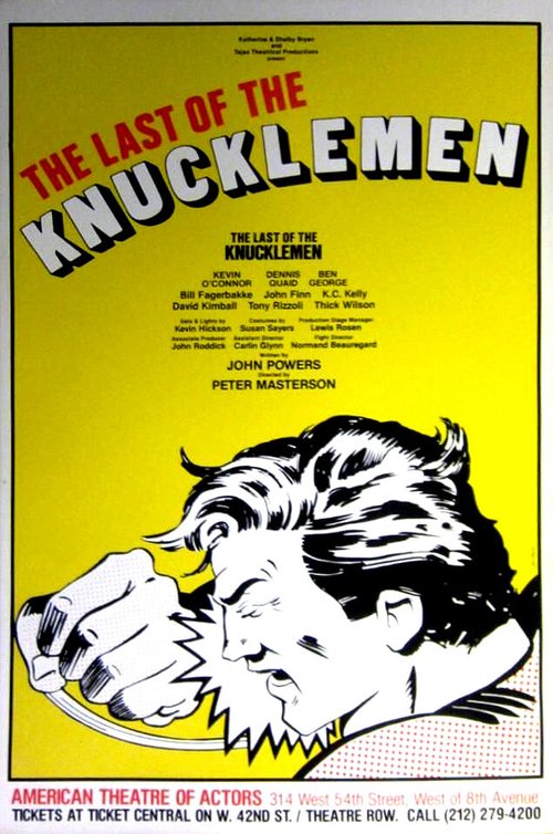 Последний из Наклменов / The Last of the Knucklemen