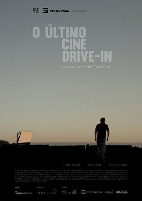 Смотреть фильм Последний кинотеатр под открытым небом / O Último Cine Drive-in (2014) онлайн в хорошем качестве HDRip