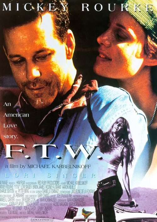 Смотреть фильм Последний ковбой / F.T.W. (1994) онлайн в хорошем качестве HDRip
