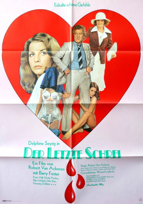 Смотреть фильм Последний крик / Der letzte Schrei (1975) онлайн в хорошем качестве SATRip