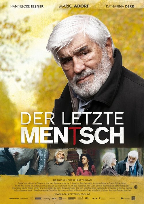 Смотреть фильм Последний ментч / Der letzte Mentsch (2014) онлайн в хорошем качестве HDRip