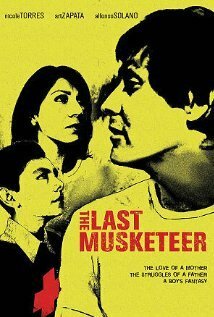 Последний мушкетёр / The Last Musketeer