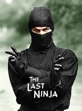 Последний ниндзя / The Last Ninja