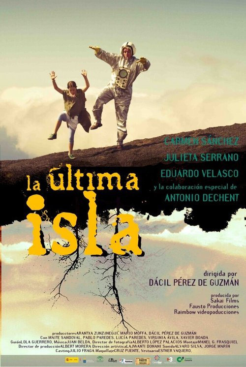 Смотреть фильм Последний остров / La última isla (2012) онлайн в хорошем качестве HDRip