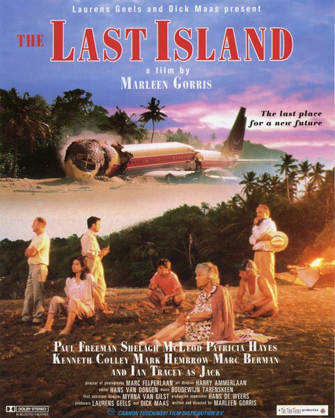 Смотреть фильм Последний остров / The Last Island (1990) онлайн в хорошем качестве HDRip