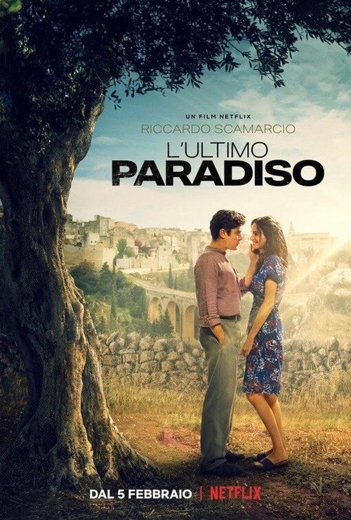 Смотреть фильм Последний Парадизо / L'ultimo paradiso (2021) онлайн в хорошем качестве HDRip