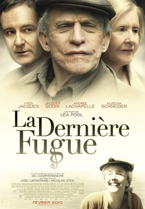 Смотреть фильм Последний побег / La dernière fugue (2010) онлайн в хорошем качестве HDRip