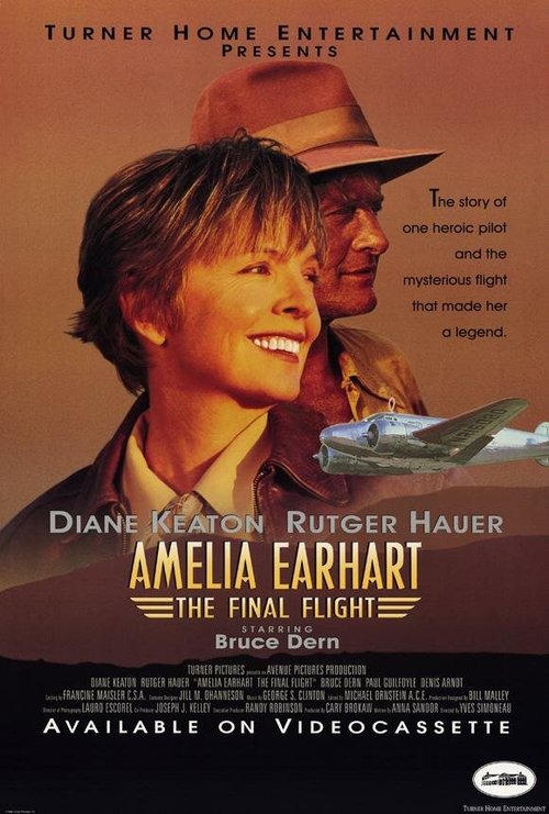 Последний полет Амелии Эрхарт / Amelia Earhart: The Final Flight