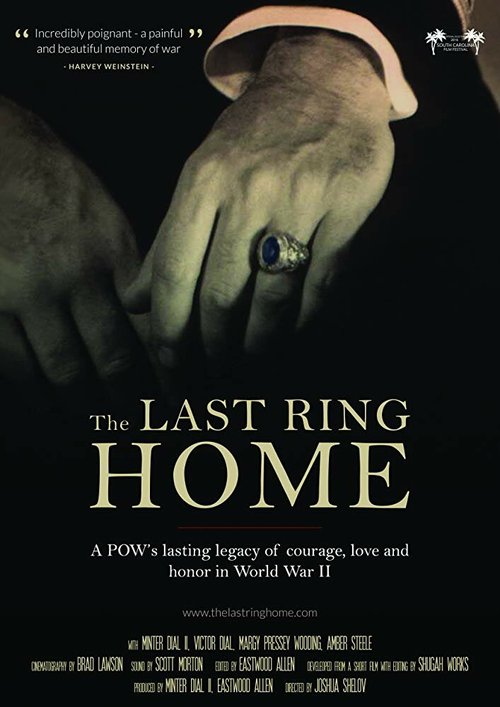 Смотреть фильм Последний поворот домой / The Last Ring Home (2016) онлайн в хорошем качестве CAMRip