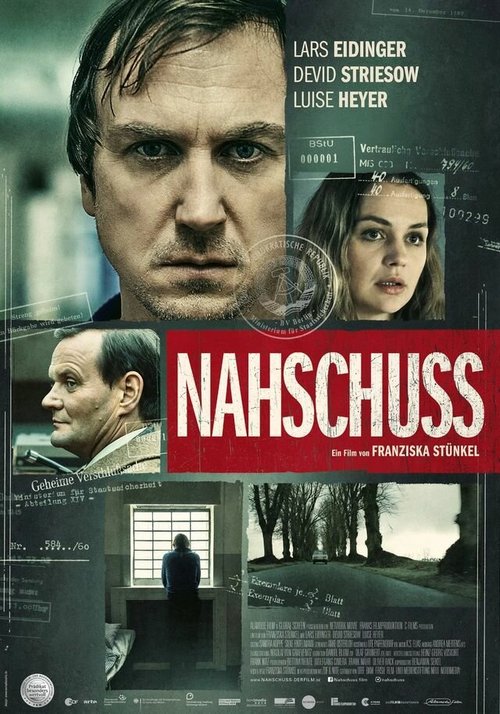 Смотреть фильм Последний приговор / Nahschuss (2021) онлайн в хорошем качестве HDRip