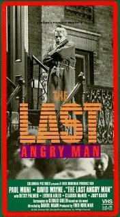 Смотреть фильм Последний разгневанный человек / The Last Angry Man (1959) онлайн в хорошем качестве SATRip