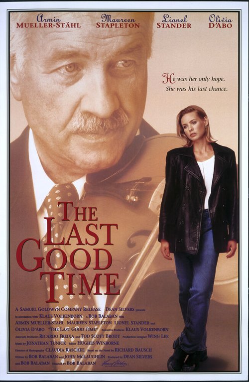 Смотреть фильм Последний разочек / The Last Good Time (1994) онлайн в хорошем качестве HDRip