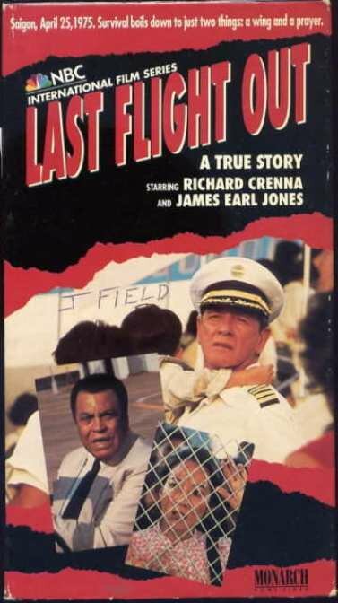 Смотреть фильм Последний рейс / Last Flight Out (1990) онлайн в хорошем качестве HDRip