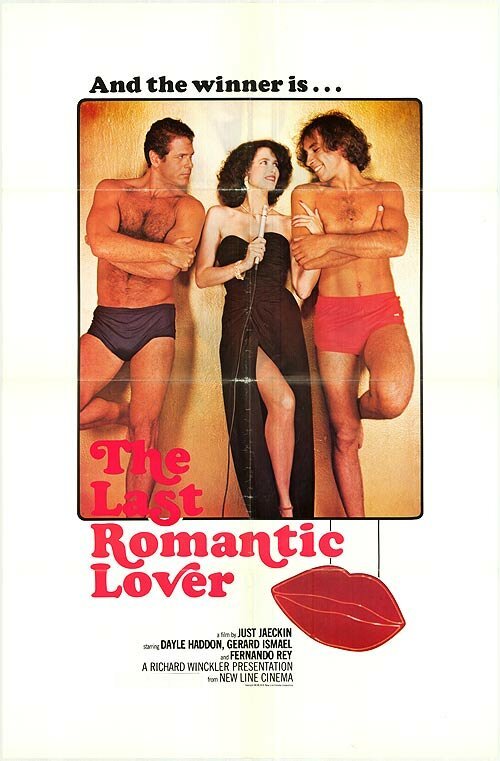 Смотреть фильм Последний романтический любовник / Le dernier amant romantique (1978) онлайн в хорошем качестве SATRip