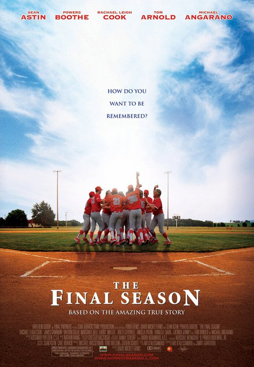 Смотреть фильм Последний сезон / The Final Season (2007) онлайн в хорошем качестве HDRip