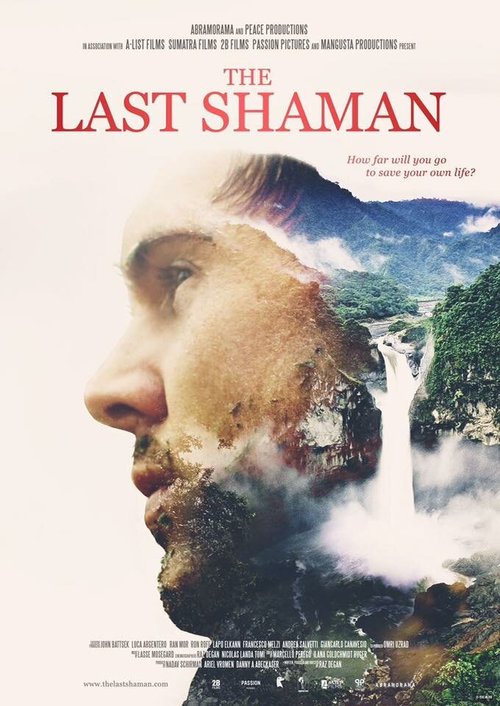 Смотреть фильм Последний шаман / The Last Shaman (2016) онлайн в хорошем качестве CAMRip