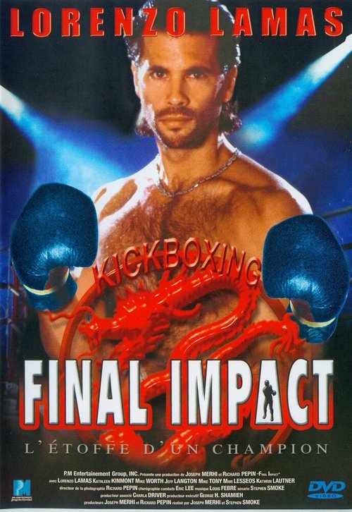 Смотреть фильм Последний удар / Final Impact (1992) онлайн в хорошем качестве HDRip