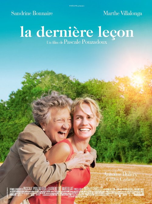 Смотреть фильм Последний урок / La dernière leçon (2015) онлайн в хорошем качестве HDRip