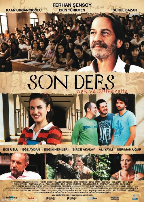 Смотреть фильм Последний урок / Son ders (2008) онлайн в хорошем качестве HDRip