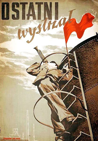 Смотреть фильм Последний выстрел / Poslední výstrel (1950) онлайн в хорошем качестве SATRip