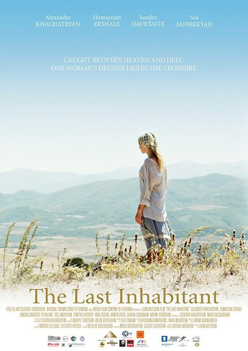 Смотреть фильм Последний житель / The Last Inhabitant (2016) онлайн в хорошем качестве CAMRip
