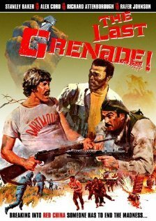 Смотреть фильм Последняя граната / The Last Grenade (1970) онлайн в хорошем качестве SATRip