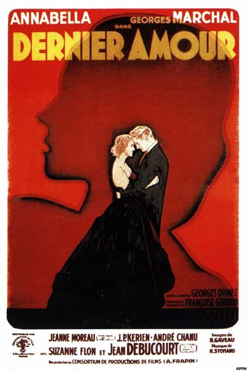 Смотреть фильм Последняя любовь / Dernier amour (1949) онлайн в хорошем качестве SATRip