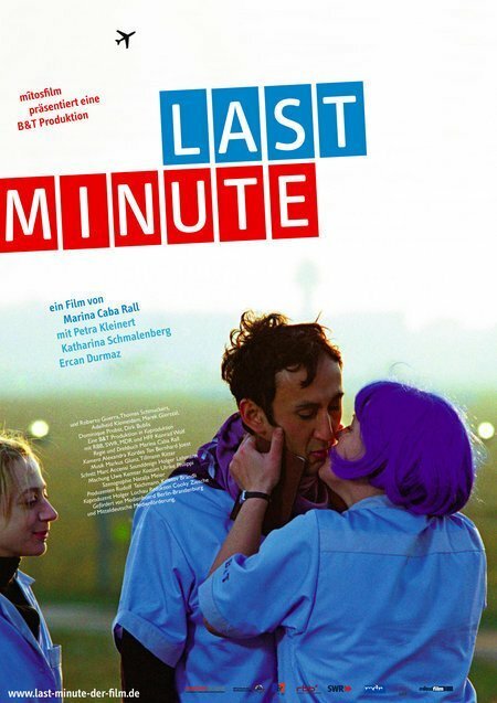 Смотреть фильм Последняя минута / Last Minute (2004) онлайн в хорошем качестве HDRip