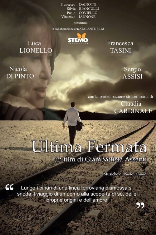 Смотреть фильм Последняя остановка / Ultima Fermata (2014) онлайн 