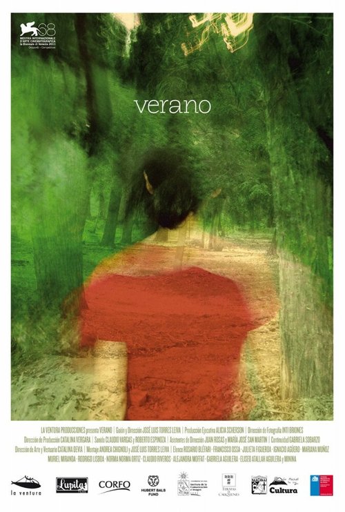Смотреть фильм Последняя остановка / Verano (2011) онлайн в хорошем качестве HDRip