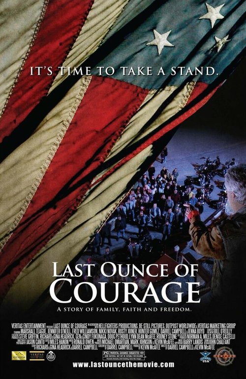 Смотреть фильм Последняя унция мужества / Last Ounce of Courage (2012) онлайн в хорошем качестве HDRip