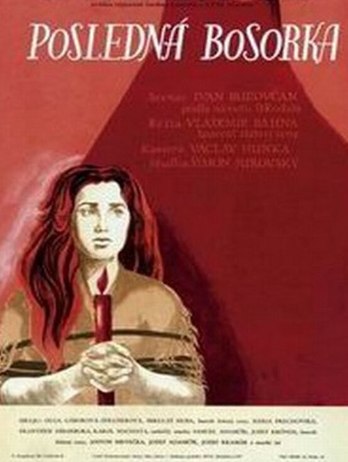 Смотреть фильм Последняя ведьма / Posledná bosorka (1957) онлайн в хорошем качестве SATRip