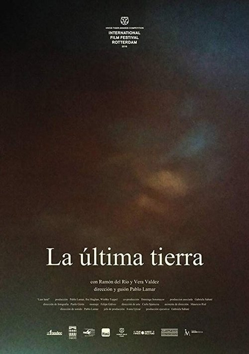 Смотреть фильм Последняя земля / La última tierra (2016) онлайн в хорошем качестве CAMRip