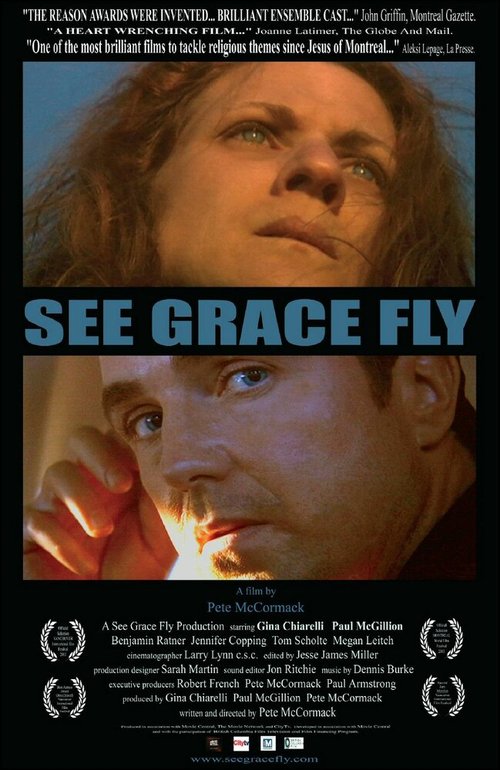 Смотреть фильм Посмотри на полёт Грейс / See Grace Fly (2003) онлайн в хорошем качестве HDRip